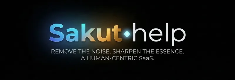 業務効率化SaaS「Sakut.help」をローンチ